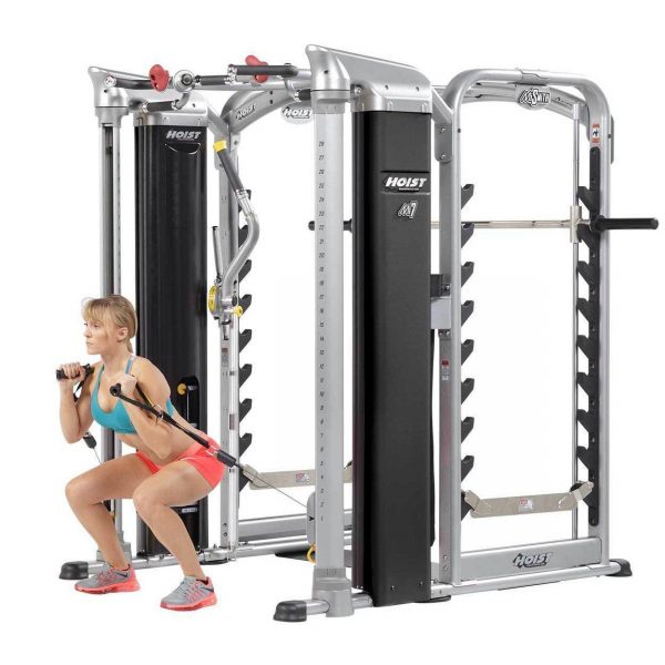 Mi7 smith discount functional training system